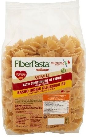 Fiberpasta Srl Fiberpasta B.I.Farfalle 400g