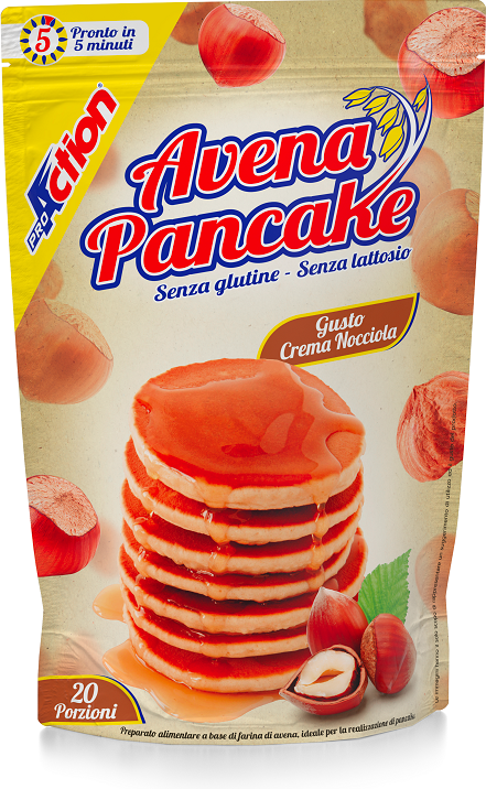 ProAction Avena Pancake Nocc.