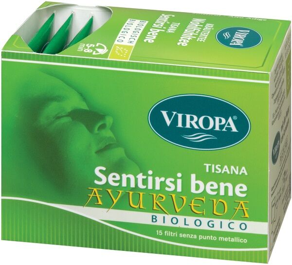 Viropa Import Srl Viropa Ayurveda Bio 15filt