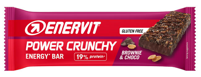 Enervit P.Sport Crunchy Brown