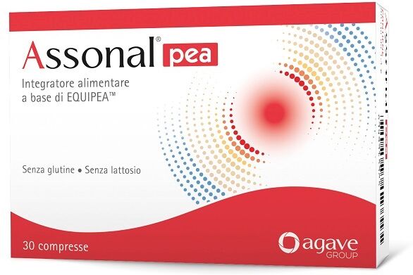 Agave Srl Assonal Pea 30cpr