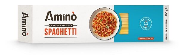 Nove Alpi Srl Amino&#039;Aprot.Spaghetti 400g