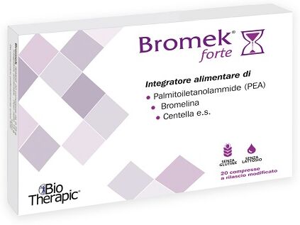 BIO + Bromek Forte 20 Cpr