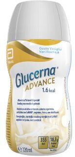 Abbott Glucerna Adv.1,6 Vaniglia220ml