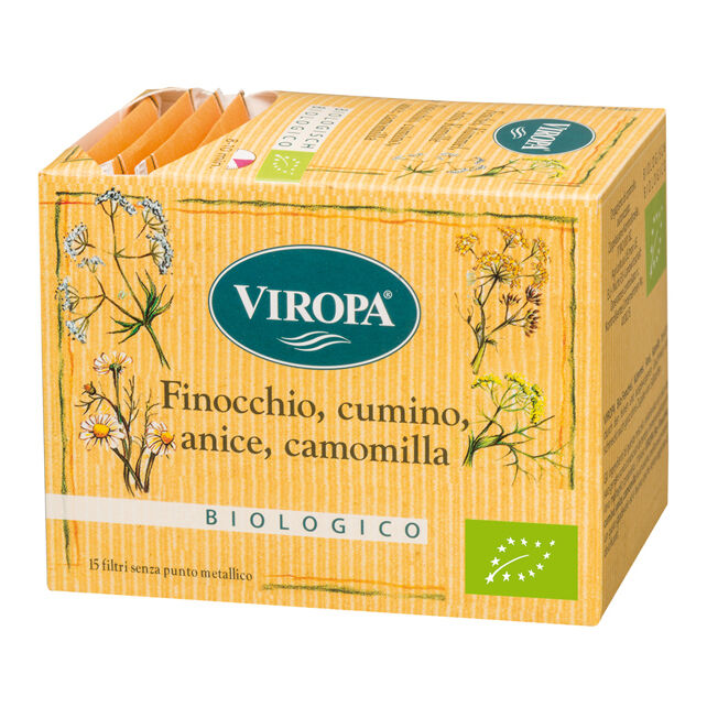 Viropa Import Srl Viropa Fin/cum/anic/cam Bio15b