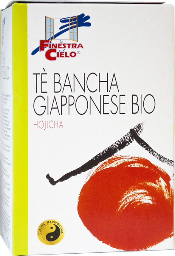 Biotobio Srl Fsc The Hojicha (Bancha) 70g