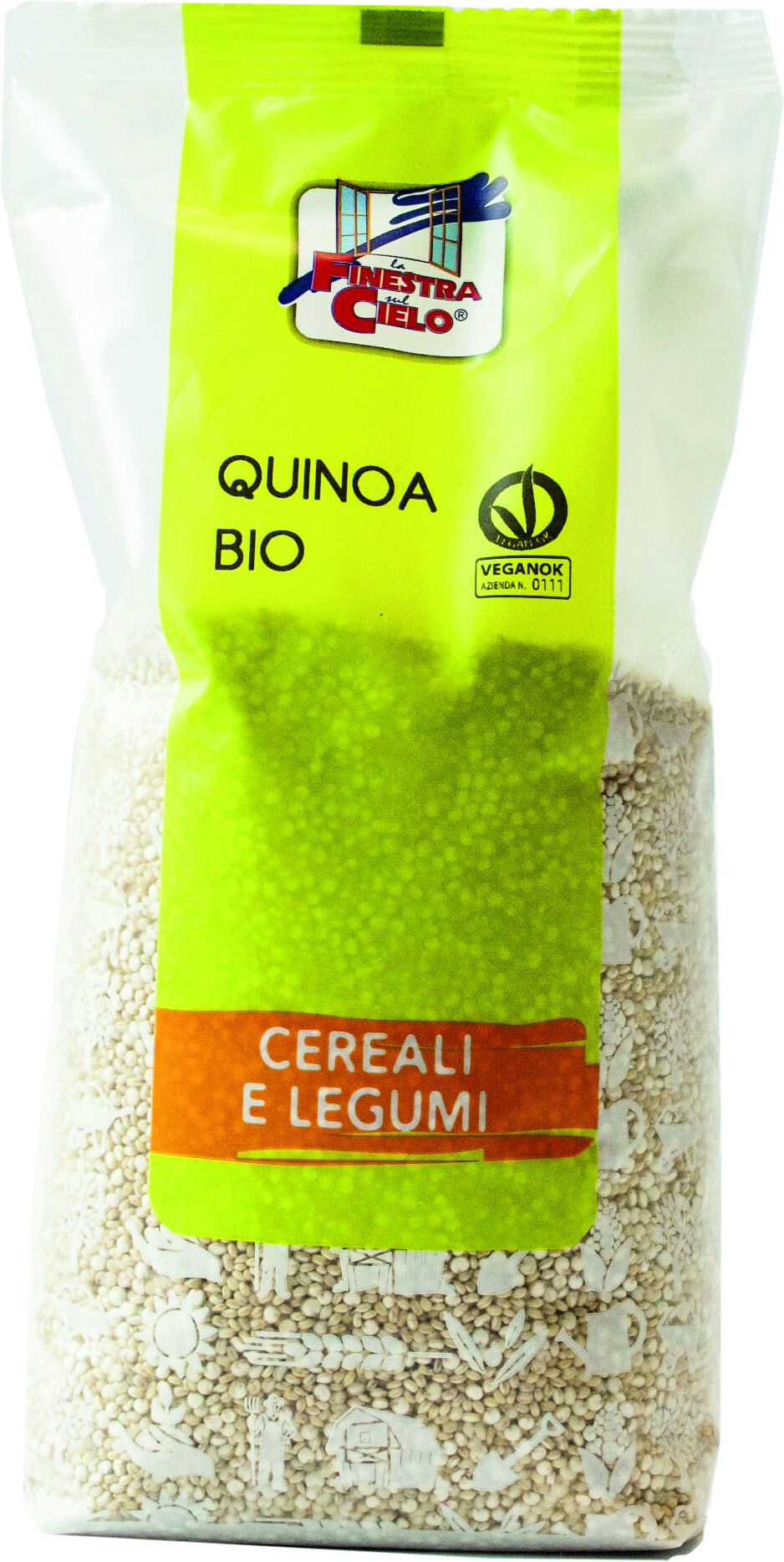 Biotobio Srl Fsc Quinoa Bio 500g