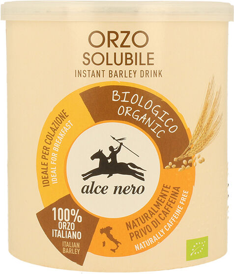 Alce Nero Orzo Solubile Bio 125g