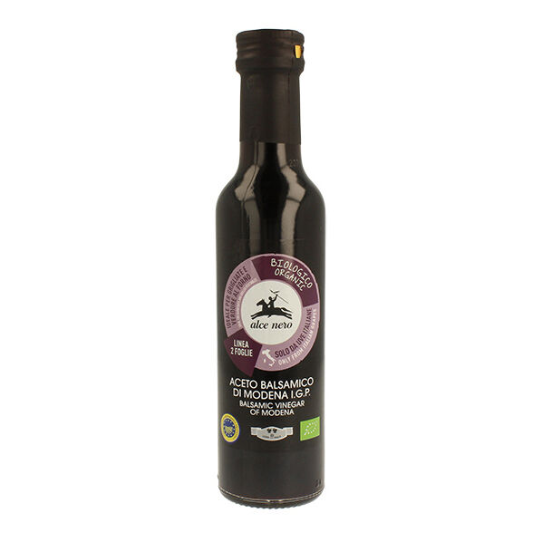 Alce Nero Spa Alce Aceto Balsamico Modena 250 Ml