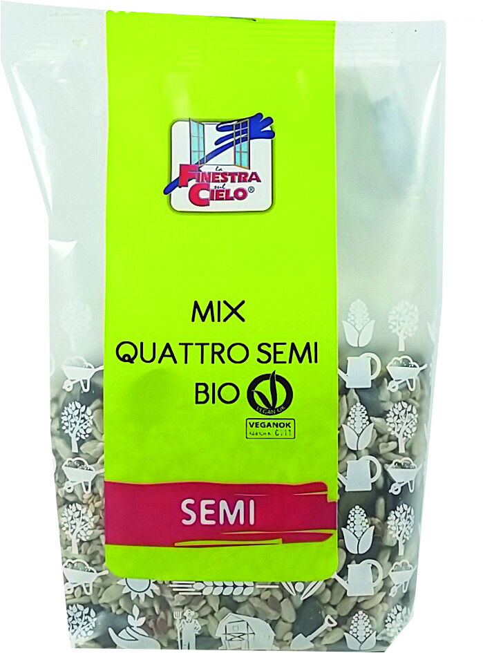 Biotobio Srl Fsc Mix 4 Semi 250g