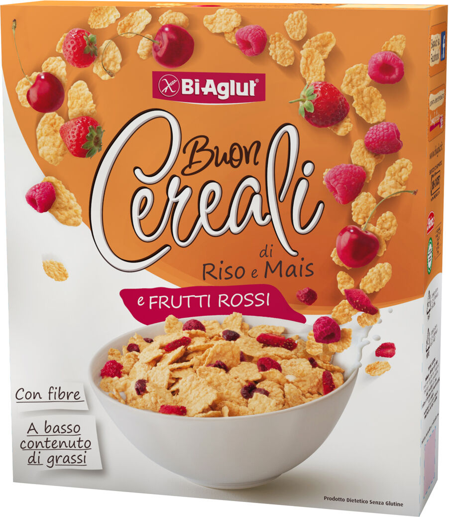 Biaglut (Heinz Italia Spa) Biaglut Cereali Fr.Rossi 275g