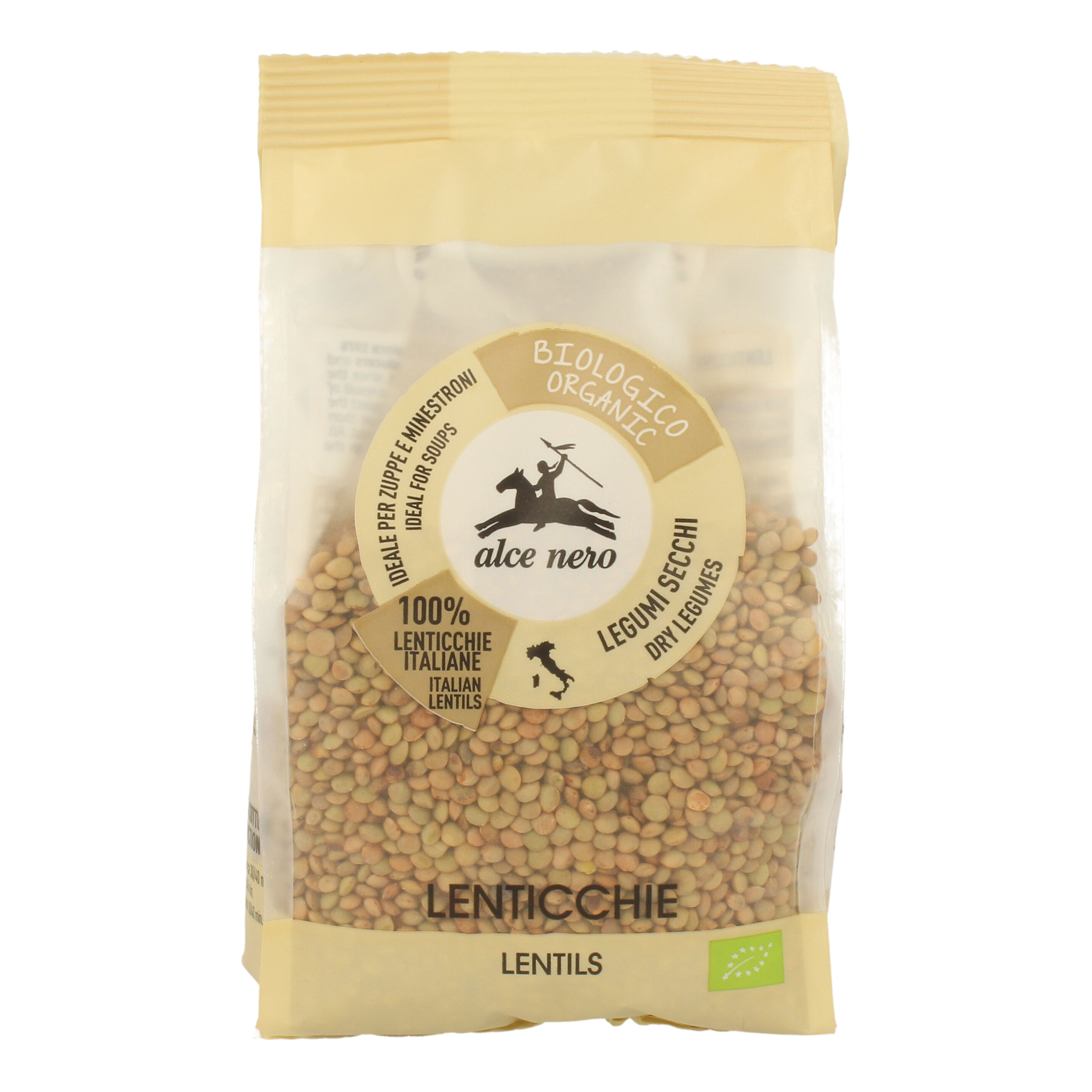 Alce Nero Alce Lenticchie Bio 400g