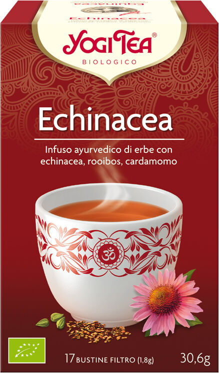 Yogi Tea Gmbh Yogi Tea Echinacea 30,6g Bio