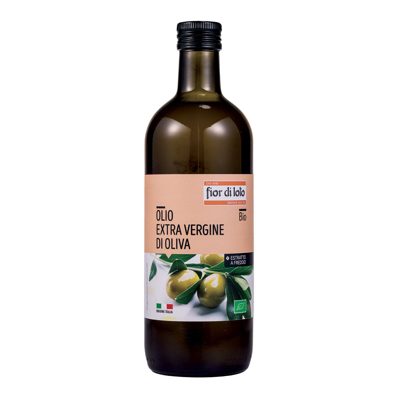 Biotobio Srl Fdl Olio Ex-Verg.Oliva Bio 1lt