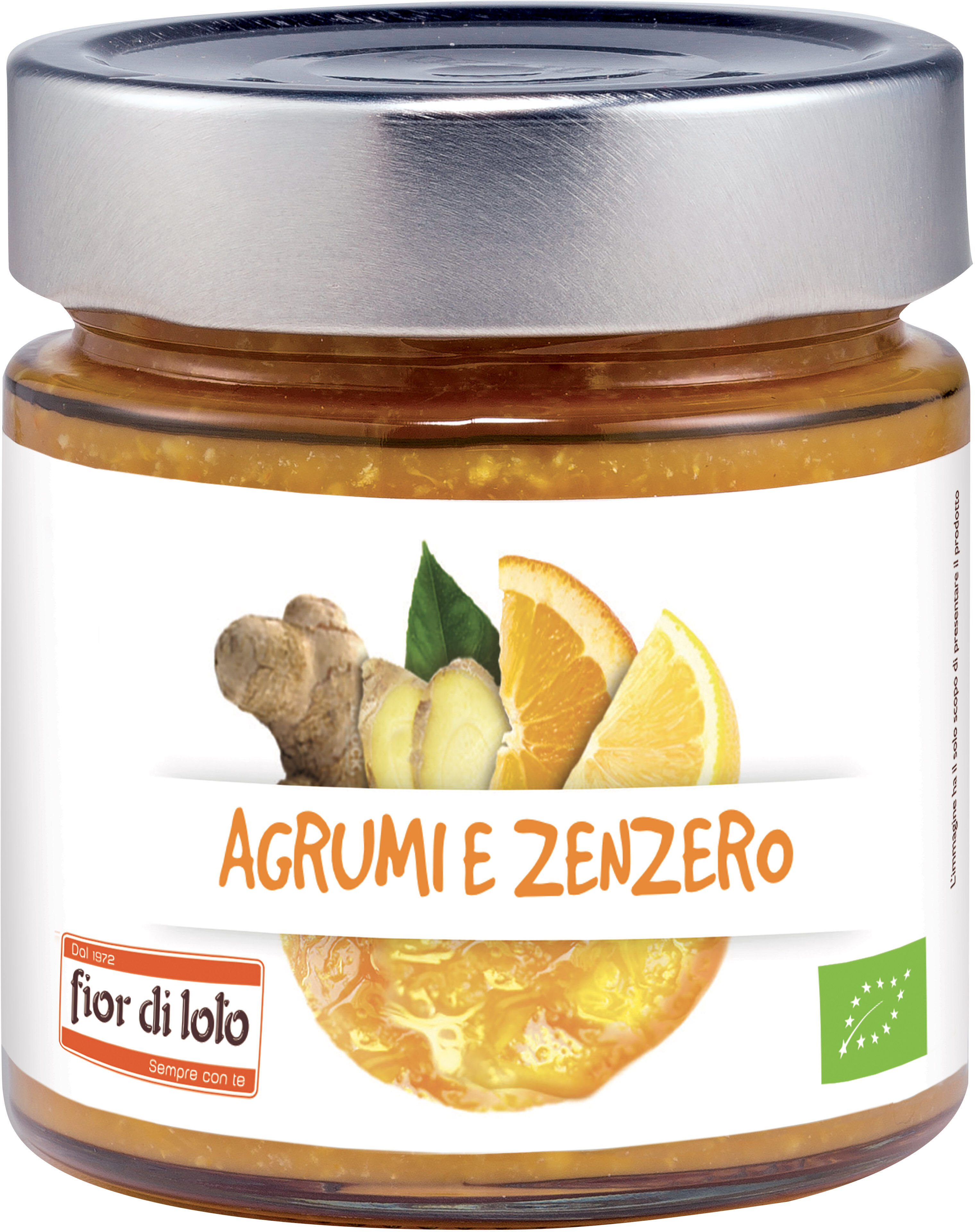 Biotobio Srl Composta Agrumi/zenzero Bio