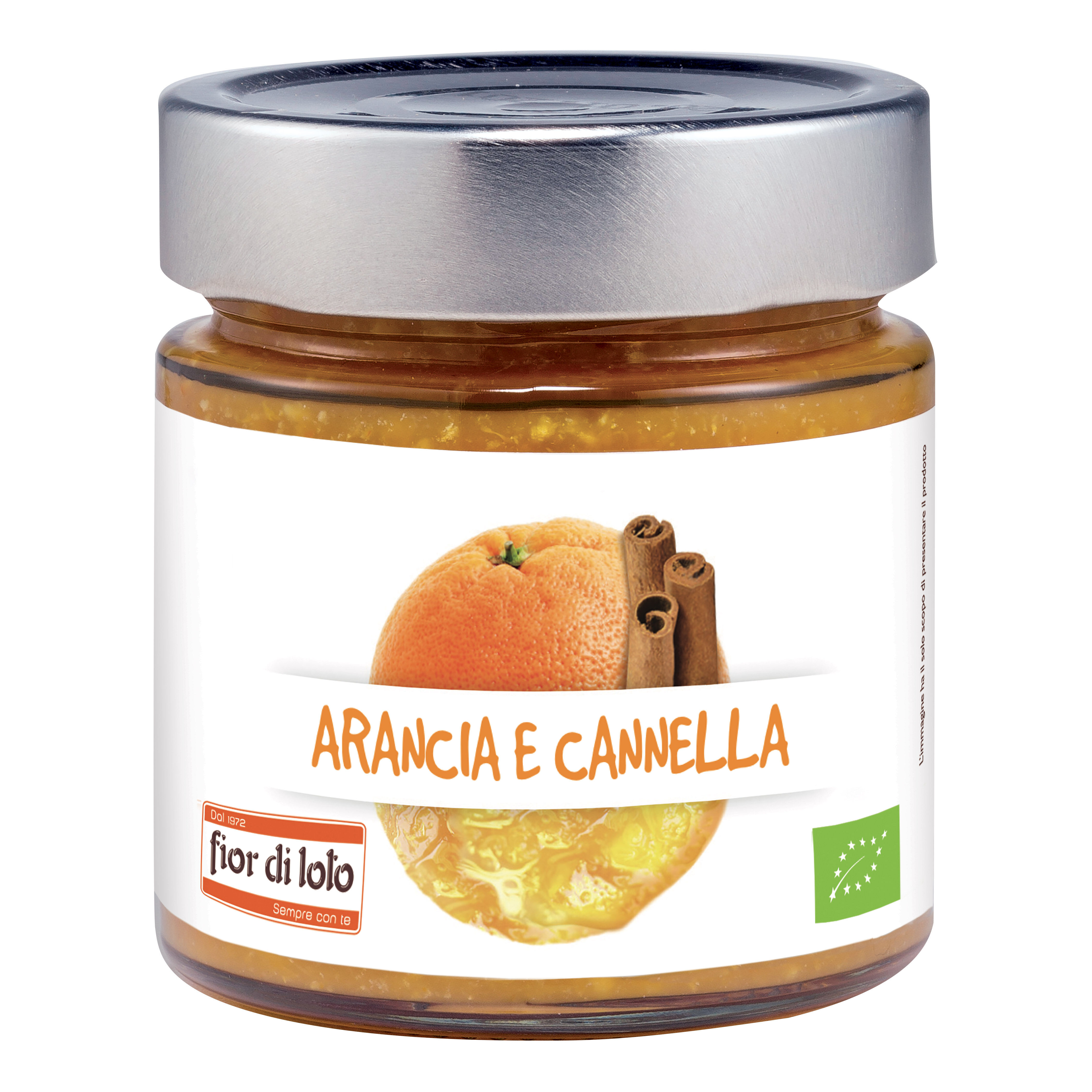Biotobio Srl Composta Arancia/cannella Bio