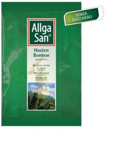 Naturwaren Italia Srl Allga San Caramelle Pino Senza Zucchero 50g