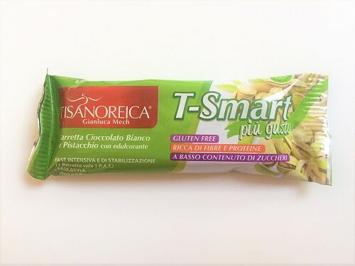 Gianluca Mech Spa Tisanoreica Style Barretta T Smart Pistacchio 35 G