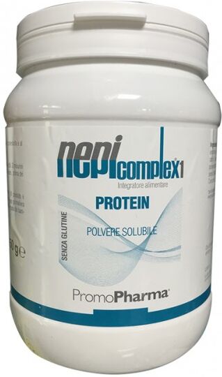 Promopharma Spa Nepicomplex1 Protein Cacao 450 G