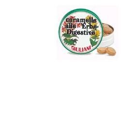 Giuliani Spa Caramelle Digestive Erbe Senza Zucchero 60 G