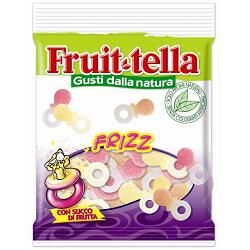 Perfetti Van Melle Italia Srl Fruittella Frizzanti Frutti Naturali