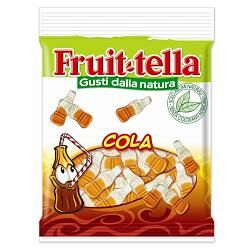 Perfetti Van Melle Italia Srl Fruittella Cola Frutti Naturali 90 G