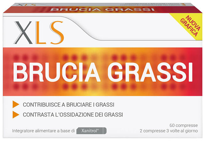 Chefaro Pharma Italia Srl Xls Brucia Grassi 60 Capsule