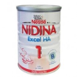 Nestle' It.Spa(Infant Nutrit.) Nidina Ha 1 800 G