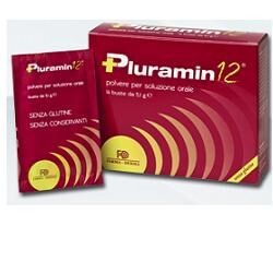 Farma-Derma Srl Pluramin12 14 Buste 71,4 G