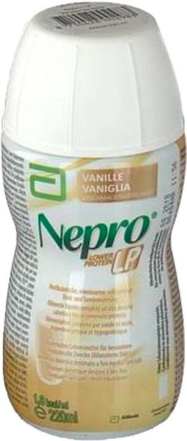 Abbott Srl Nepro Lp Vaniglia 220 Ml