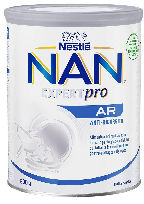 Nestle' It.Spa(Infant Nutrit.) Nestle' Nan Ar 800 G