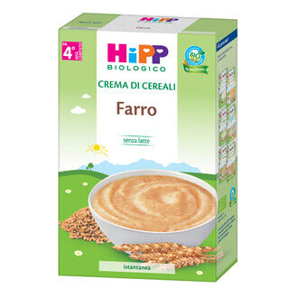 Hipp Italia Srl Hipp Bio Crema Farro 200 G