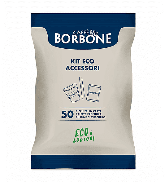 CAFFE BORBONE Kit Ecologico Master KIT ECOLOGICO