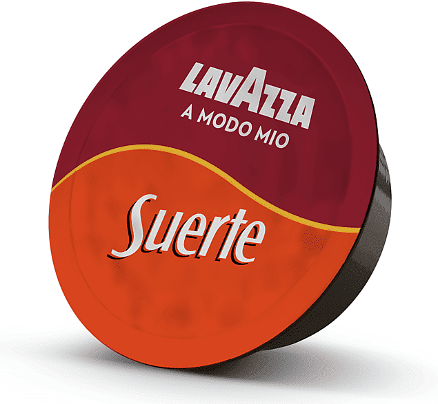 LAVAZZA Capsule originali  per Macchine Espresso A Modo Mio SUERTE 54CAPS, 0,405 kg