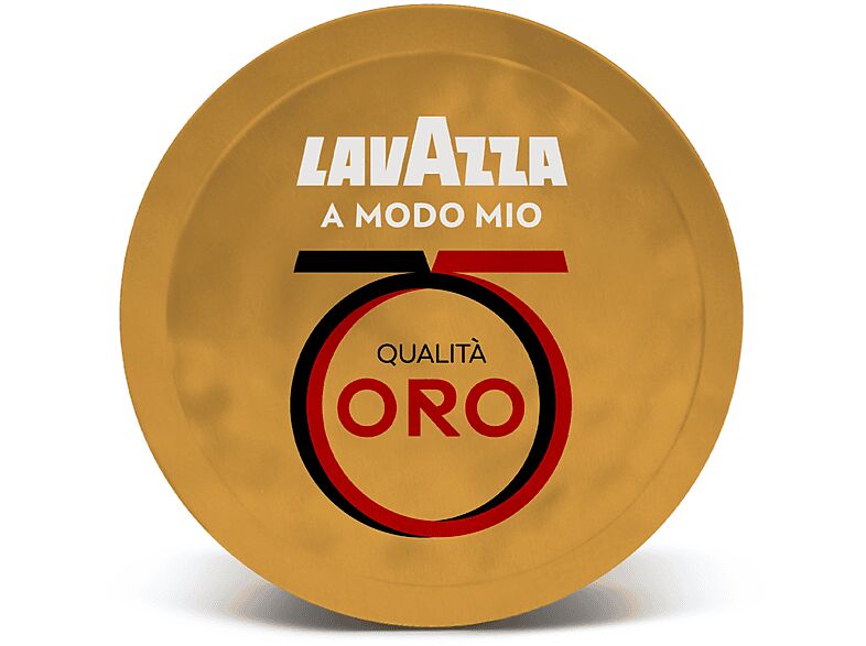 LAVAZZA Capsule  per Macchine Espresso A Modo Mio QUALITA' ORO 36 CAPS, 0,27 kg