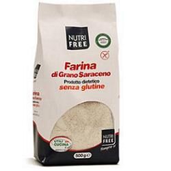 Nutrifree Nutri Free Farina Grano Saraceno 500 g