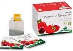 Infuso Fragola/Lampone 20Filt