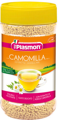 Plasmon Camomilla 360 g