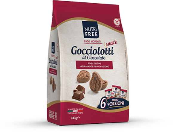 Nutrifree Gocciolotti Cio40 gx6