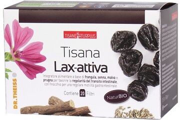 Naturplus Tisana Lax-Att 20Fil