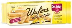 Schar Wafers Alla Vaniglia Senza Glutine 125 g