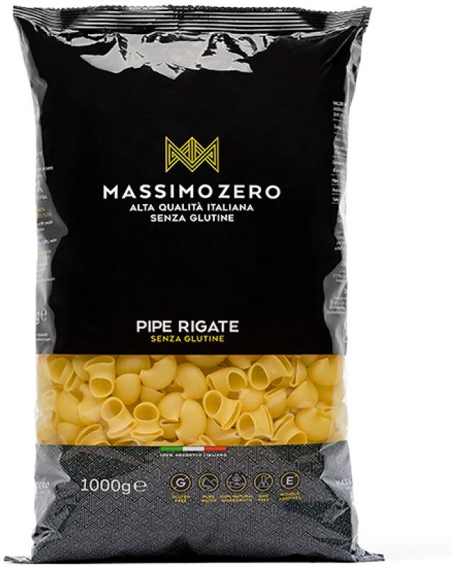 Massimo Zero Pipe 1Kg