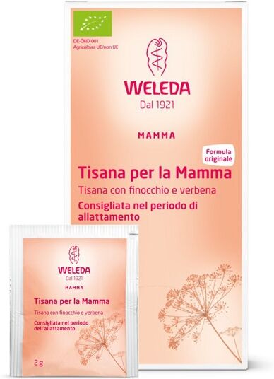 Weleda Tisana Mamma 20Bust