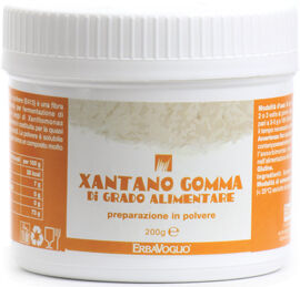 Erbavoglio Xantano Gomma 200 g