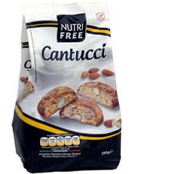 Nutrifree Nutri Free Biscotti Cantucci Senza Glutine 240 g