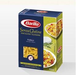 Barilla Fusilli 400 G