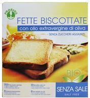 Probios Fette Bisc S/Sale Senza Zucchero270 g