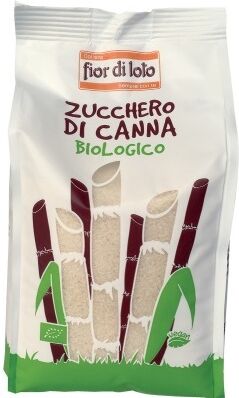 BIO + Zucchero Di Canna Bio