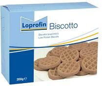 Loprofin Biscotti A Ridotto Contenuto Proteico 200 g