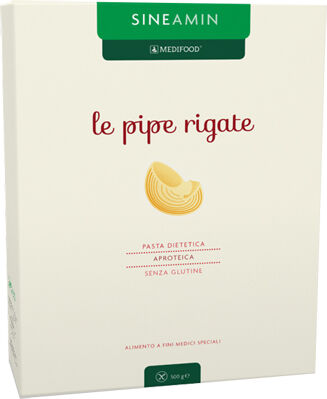 Sineamin Pipe Rigate 500 g